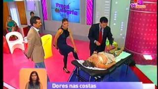 Dr. Pedro Choy - Dores nas Costas 2ªparte