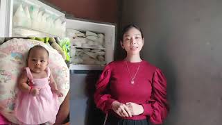 អ្នកម៉ាក់សមាជិកសេវាប្រឹក្សាផ្នែកទឹកដោះ #amamacambodia #1990onlineclinic #breastpumpshop