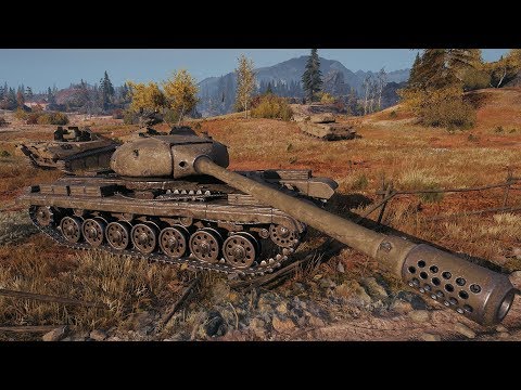 WoT 50TP Tyszkiewicza 10530 DMG 2003 EXP 8 frags - Tundra