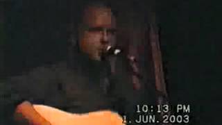 Antimatter live στο Club "Μεσόγειος" (Θεσσαλονίκη) (1-6-2003)