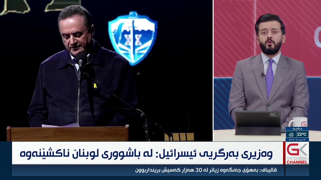 ڤیدیۆ | راستەوخۆ ... هەوڵەكان بۆ گێڕانەوەی هاوسەنگی و گفتوگۆی لایەنە سیاسییەكان