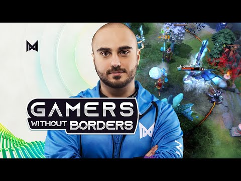 Team Nigma - Gamers Without Borders Team Nigma Vs. OG Highlights
