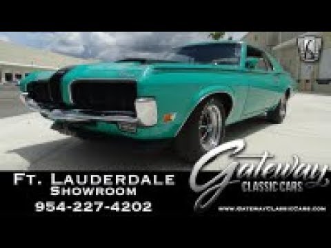 1970 Mercury Cougar (CC-1351373) for sale in O'Fallon, Illinois
