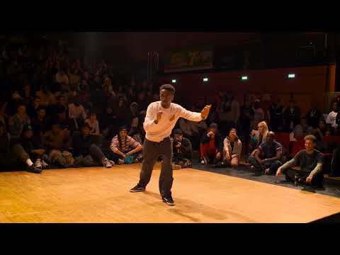 H Quality 8 - 1vs1 POP - 1/4 Finale - BLONDY (win) vs JIKAY