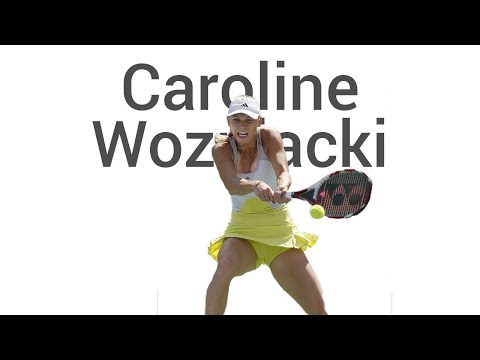How to Pronounce: Caroline Wozniacki