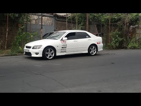 Thumbnail for Altezza Drift Erevan by Van, drift