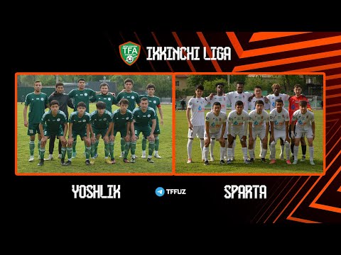 OBZOR | YOSHLIK x SPARTA 0:6 | 2 LIGA