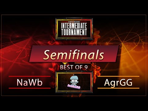 8th Interm. Tournament Semifinals: naWb vs AgrGG - Yuri's Revenge (w. Andy)
