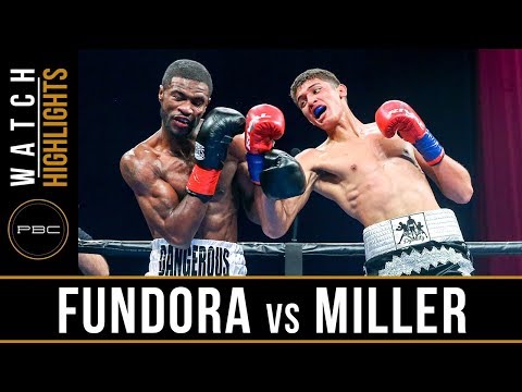 Fundora vs Marshall HIGHLIGHTS: February 16, 2019 | PBC on FOX