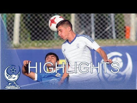 Banants - Pyunik 2:2. Highlights 06.08.2017