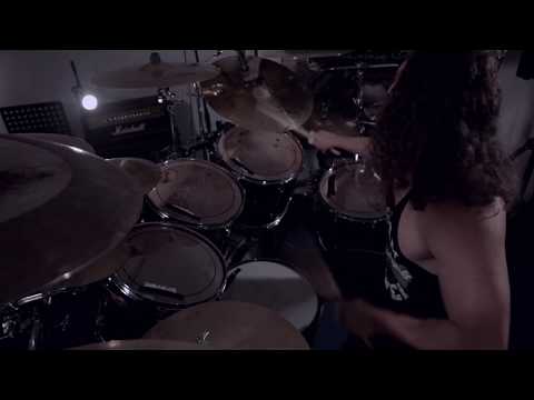 Erce - Blinded By Fear (At The Gates Drum Cover)