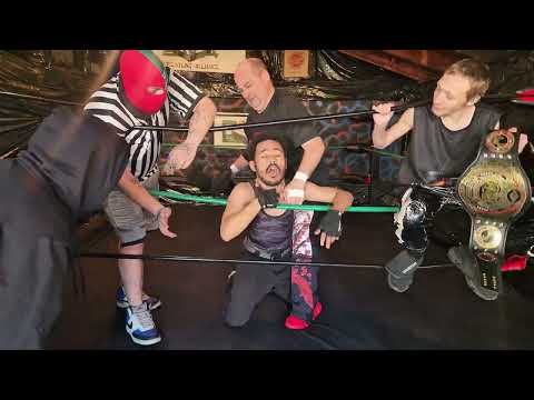 P Killshot vs Mr. R Scott