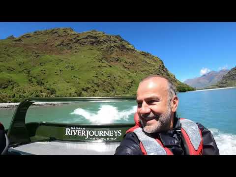 Wilderness Jet Boat / Wanaka River Journeys