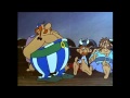 Asterix Og Obelix Battler Pirater