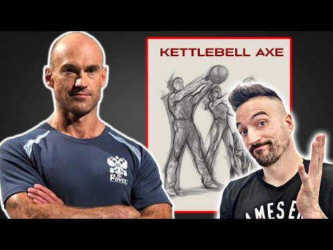«This Should Have Been a Blog Post!» | Kettlebell AXE By Pavel Tstatsouline REVIEW