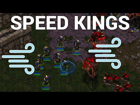 Zealots Should Ride Motorcycles. - Bisu vs Soma