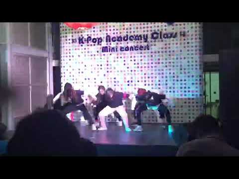 stray kids - miroh cover dance [stage ver.] by Team I’m ok