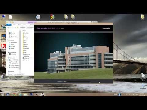 comment installer autocad 2013