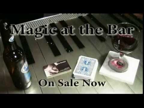 Magic At The Bar by Chris Randall - www.propdog.co.uk