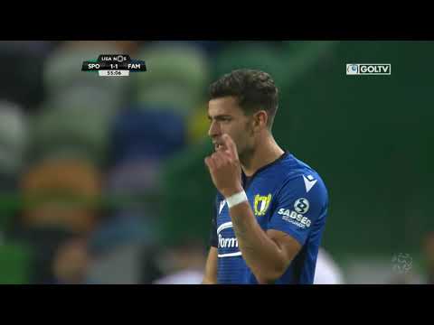 Sporting 1:2 Famalicao