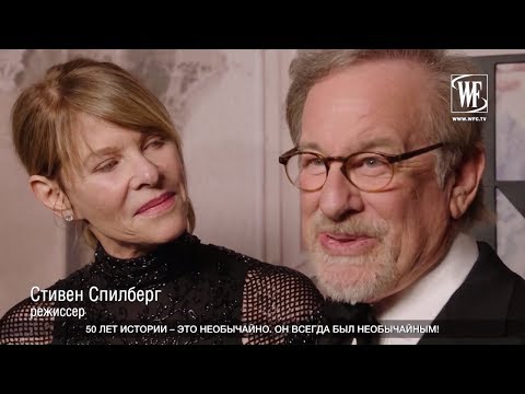 ЮБИЛЕЙ МОДНОГО ДОМА RALPH LAUREN