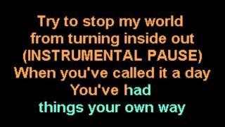 Inside Out The Mighty Lemon Drops Karaoke CustomKaraoke RARE custom