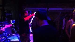 RATM Know Your Enemy @ Parking Toys Cover Night 2