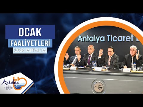 Ocak Faaliyet Videosu | 2026