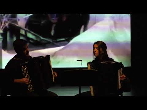 Petrouchka - I. Stravinsky, Arr. for accordion duo