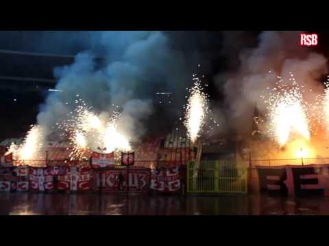 Zvezda - Vozdovac | Bakljada