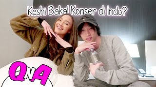 KESHI MAU KONSER DI INDONESIA? KESHI MAU KONSER DI INDONESIA?