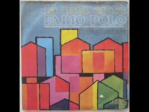 FABIO POLO    IL RAGIONIERE    1980