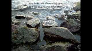 Ellie Goulding - Your Biggest Mistake(Lyrics video)