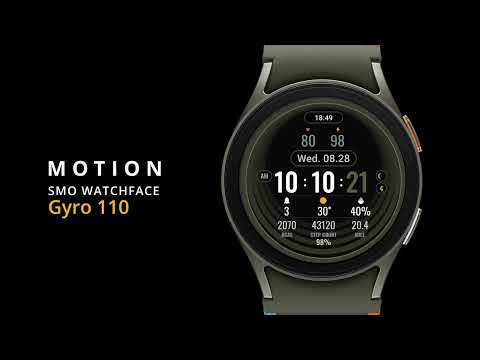 Digital Gyro110
