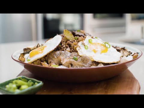 Macanese Minchi – The Perfect Sunday Brunch | Ching's Taste of Macao