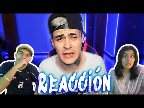 MEXICANOS REACCIONAN 🇲🇽🇦🇷II Lit Killah "TEMAS FILTRADOS"
