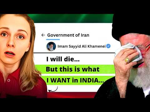 Words from Iran that SHOCKED India! Khamenei's 'dangerous plan' for India EXPOSED | Karolina Goswami