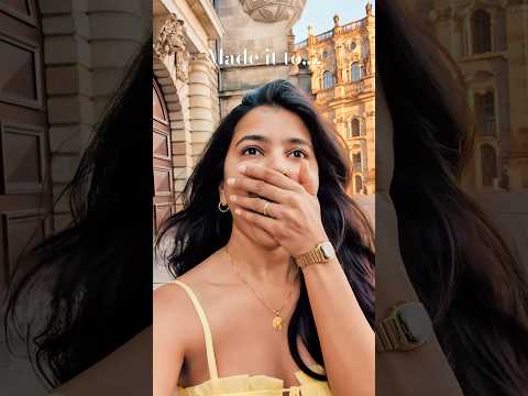 The most beautiful city in GERMANY #youtubeshorts #Dresden #Germany @germanytourism