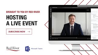 How To Create a Live Event with Microsoft Teams