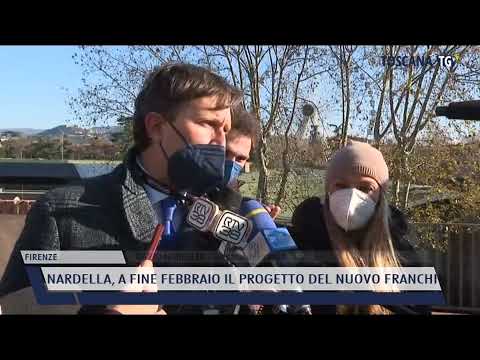 2022-01-11 FIRENZE - NARDELLA, A FINE FEBBRAIO IL PROGETTO DEL NUOVO FRANCHI