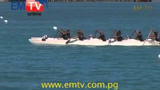 PNG Va'a Women Claim Gold - PNG2015 Pacific Games Day #5