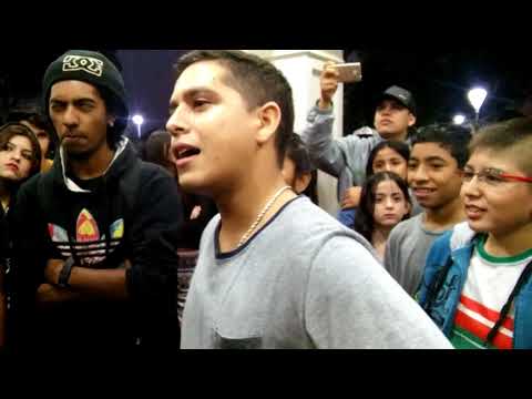 EDS vs After vs Yasser | 1era RONDA | Clasificación Para UnderRound Fecha 2 | Plaza "Alameda"