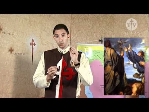 História Sagrada XIX - A Chegada na Terra Prometida