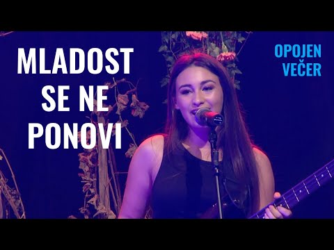 MLADOST SE NE PONOVI - Mladi Pomurci (Opojen večer)