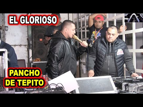 *** EL GLORIOSO SALSA, SONIDO PANCHO ***