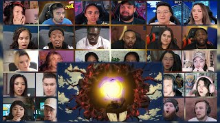 [Full Episode] My Hero Academia Season 7 Episode 9 Reaction Mashup | 僕のヒーローアカデミア