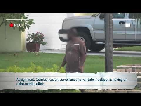 Salazar Investigations video.