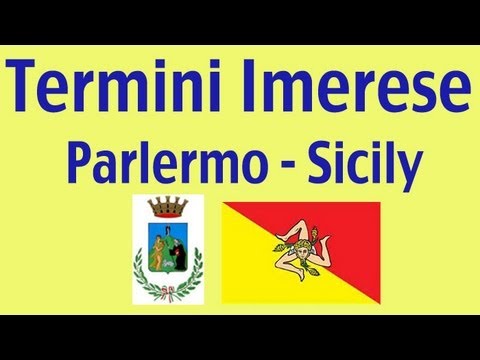 Termini Imerese - (Palermo, Sicily) My visit to Sicily - Italy