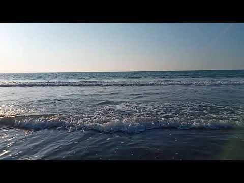 Beach wave at Aringay La Union