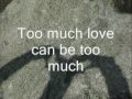 All Time Low- Too Much with lyrics